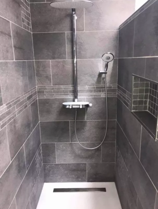 Rénovation complète de salle de bain, Oloron-Sainte-Marie, Cazalet Alexandre