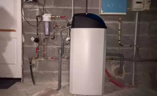 Installation d'un adoucisseur d'eau par un plombier chauffagiste à Navarrenx